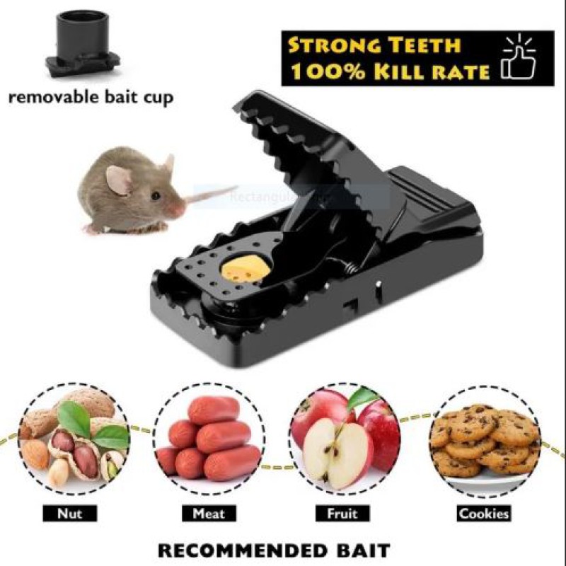 Mouse Trap Mouse Traps Indoor Mouse Traps for House Mouse Traps Outdoor Mice Traps for House Indoo