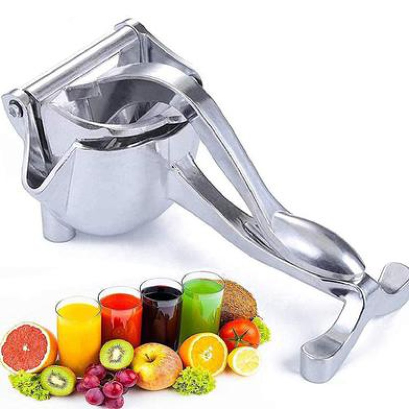 Multifunctional Aluminum Alloy Lemon Juicer Manual Pomegranate Juice Squeezer Pressure Lemon Sugar Cane Juice Kitchen Fruit Tool High Quality