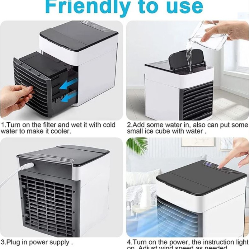 ✅✅ Smart Mini Air Cooler ✅✅