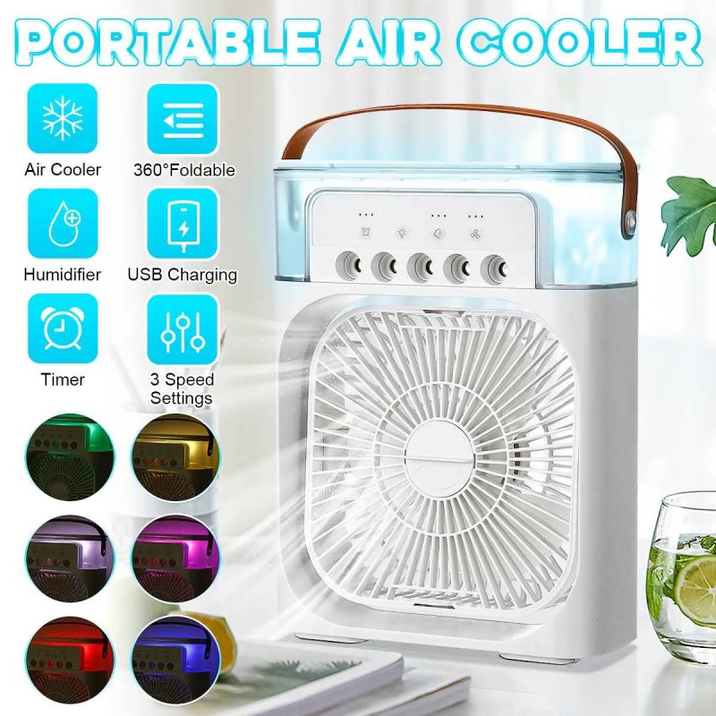 ✅✅ Mini Portable Air Cooler ✅✅