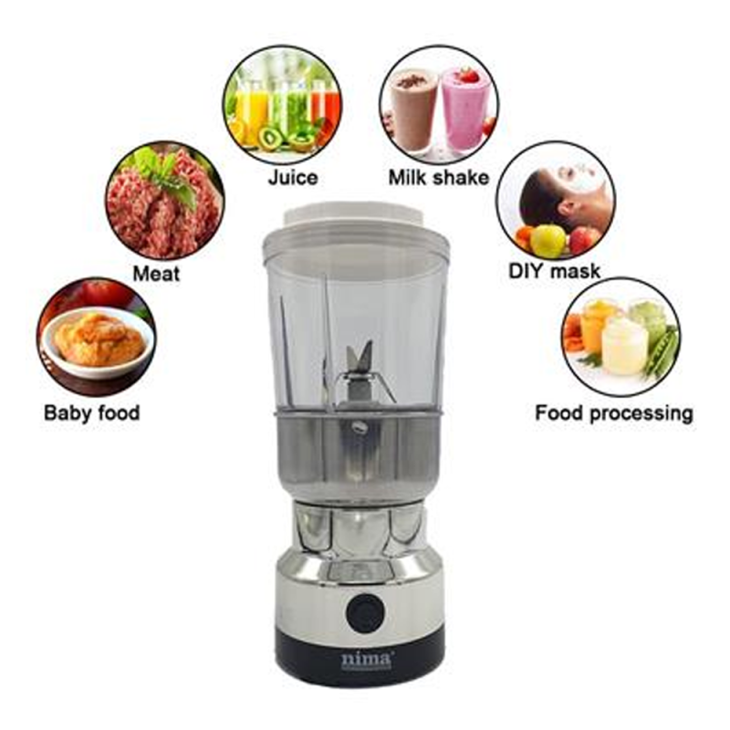 2 In 1 Nima Blender and Grinder Japan