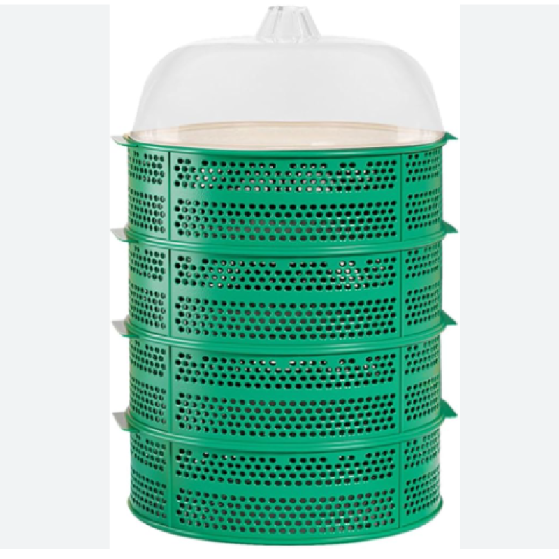 5-Layer Stackable Food Storage Box