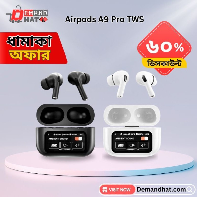 Airpods A9 pro TWS