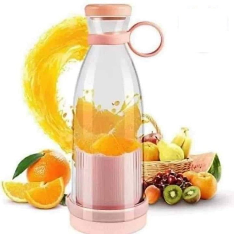 Portable and Rechargeable USB Hand Juice Maker