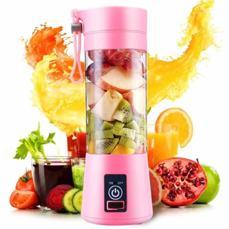 Portable Electric USB Juice Maker Hand Juicer